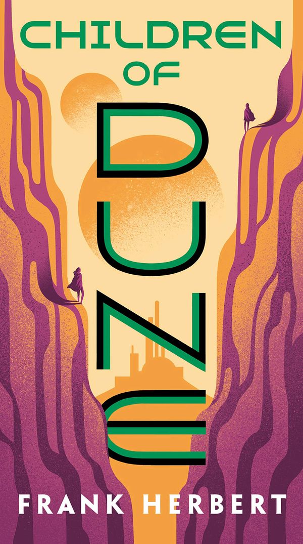 Children of Dune cover