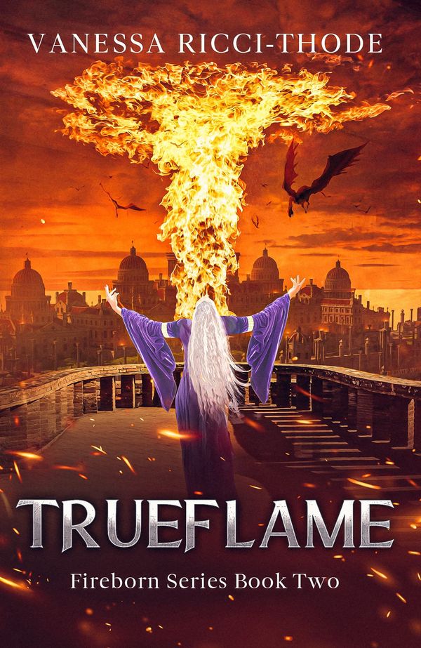 Trueflame Book Cover