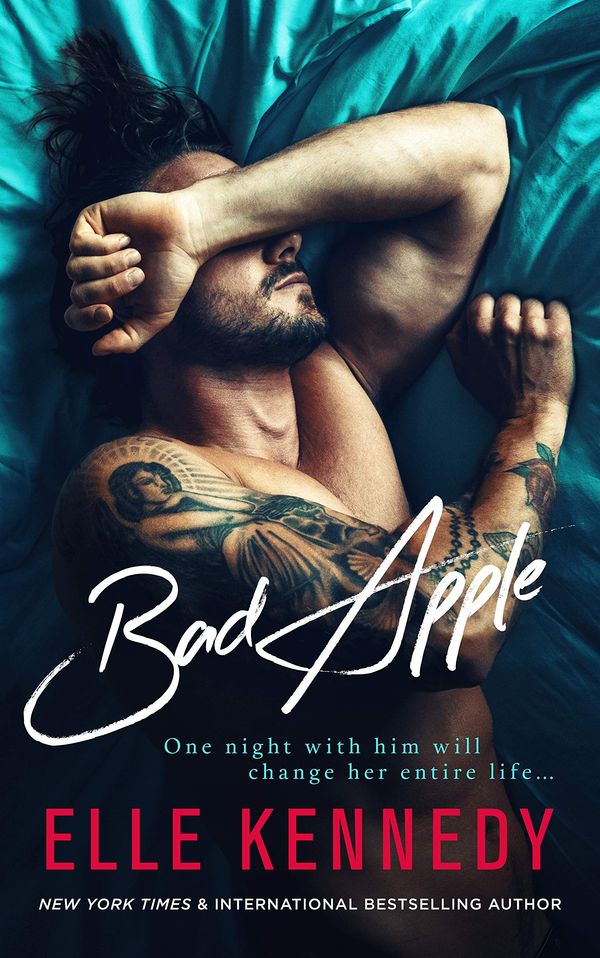 Bad Apple Book Cover