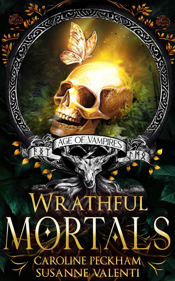 Wrathful Mortals Book Cover