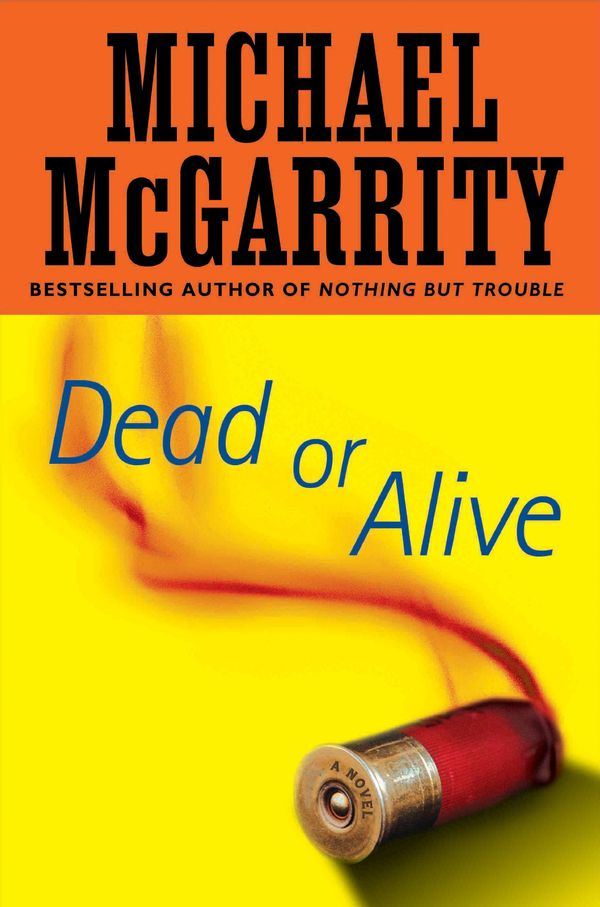 Dead or Alive Book Cover