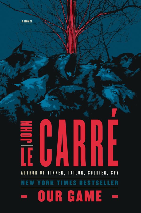 Our Game: A Novel Book Cover