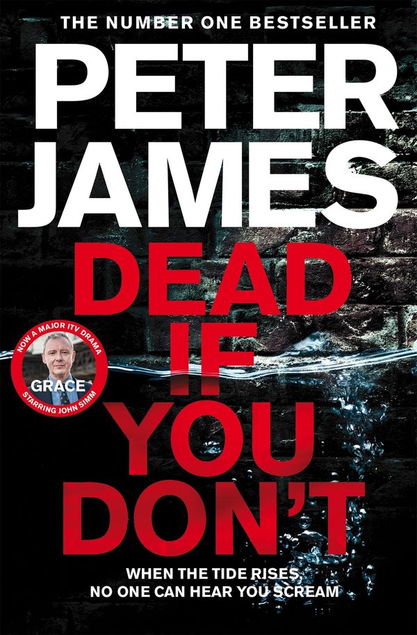 Dead If You Don't Book Cover