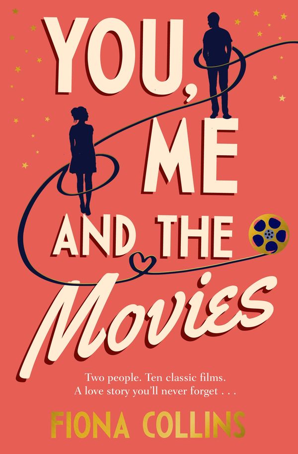 You, Me and the Movies Book Cover