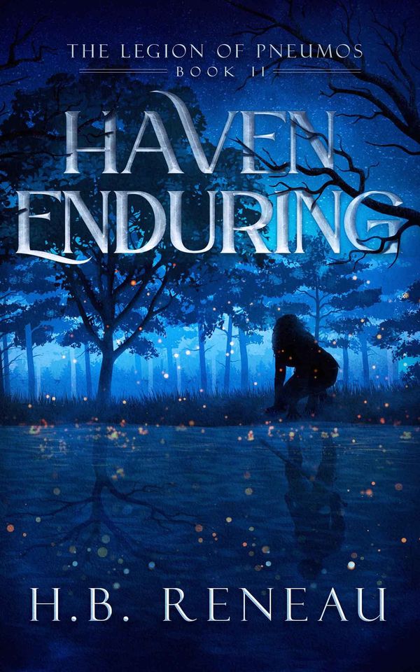 Haven Enduring cover