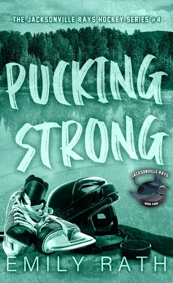 Pucking Strong Book Cover