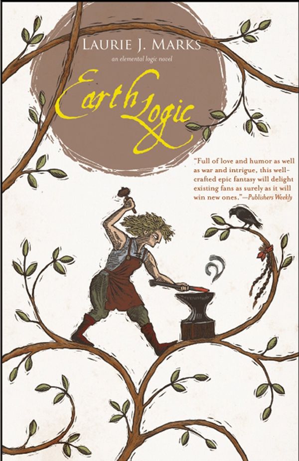 Earth Logic cover