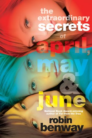 Recent book by Robin Benway