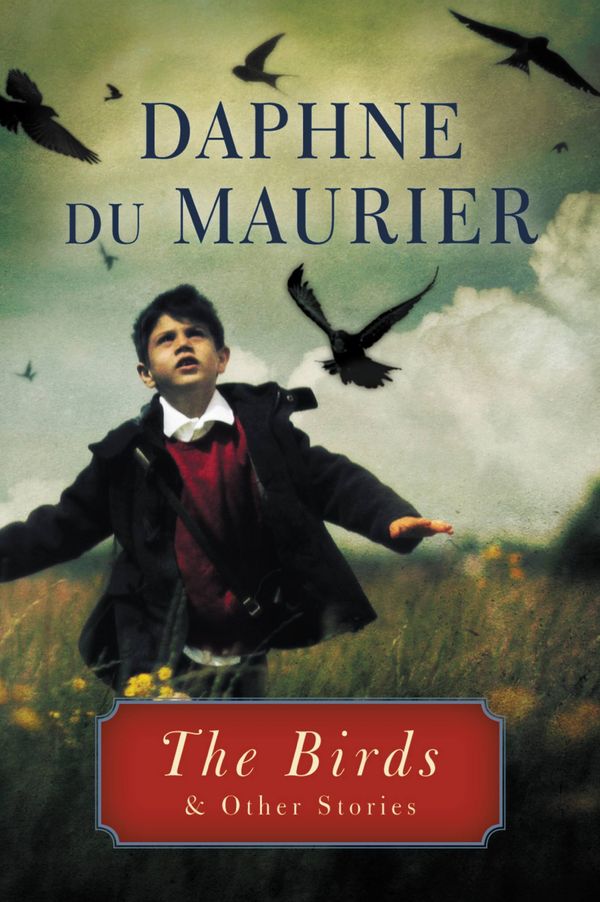 The Birds Book Cover