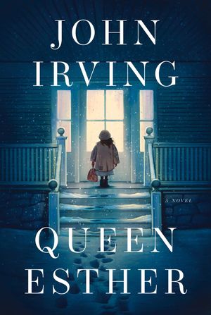 Recent book by John Irving