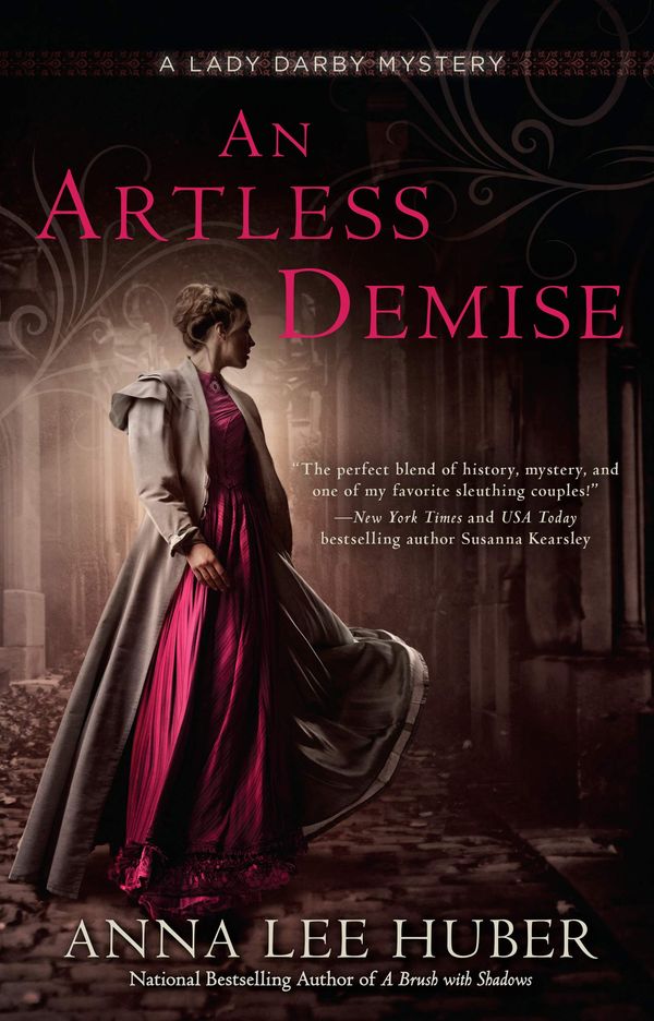 An Artless Demise Book Cover