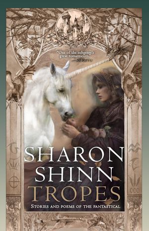 Recent book by Sharon Shinn