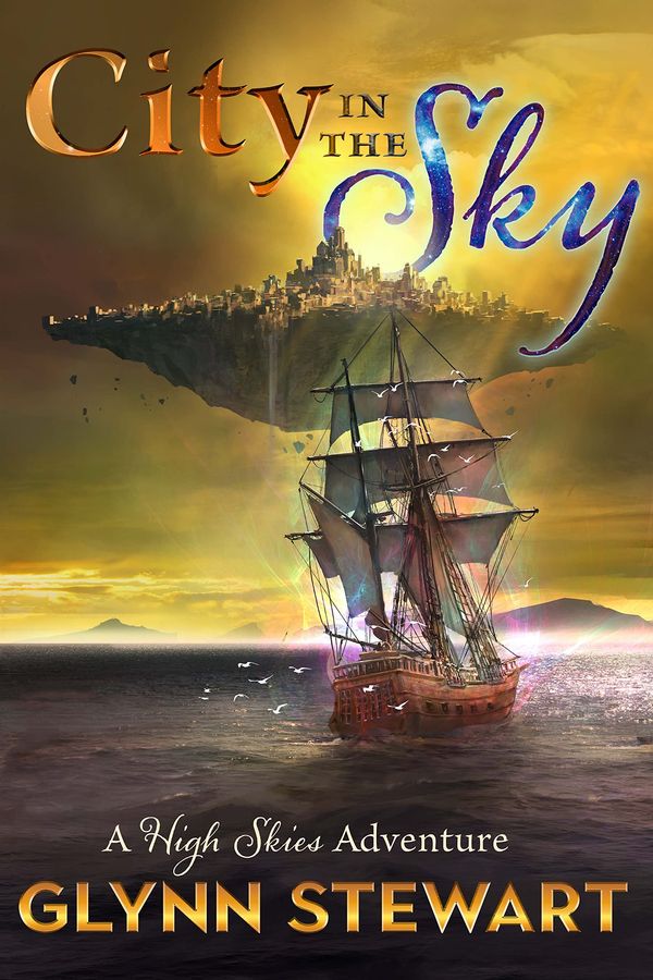 City in the Sky Book Cover