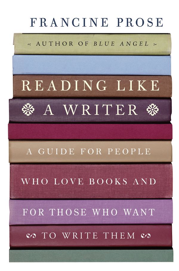 Reading Like a Writer Book Cover