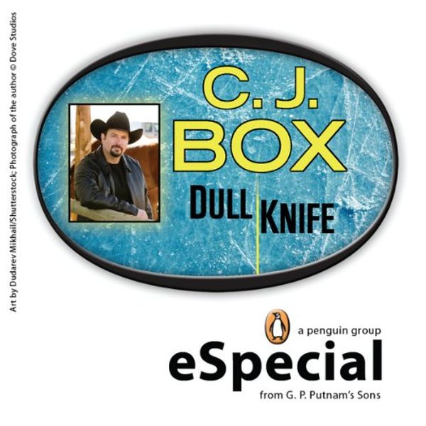 Dull Knife Book Cover