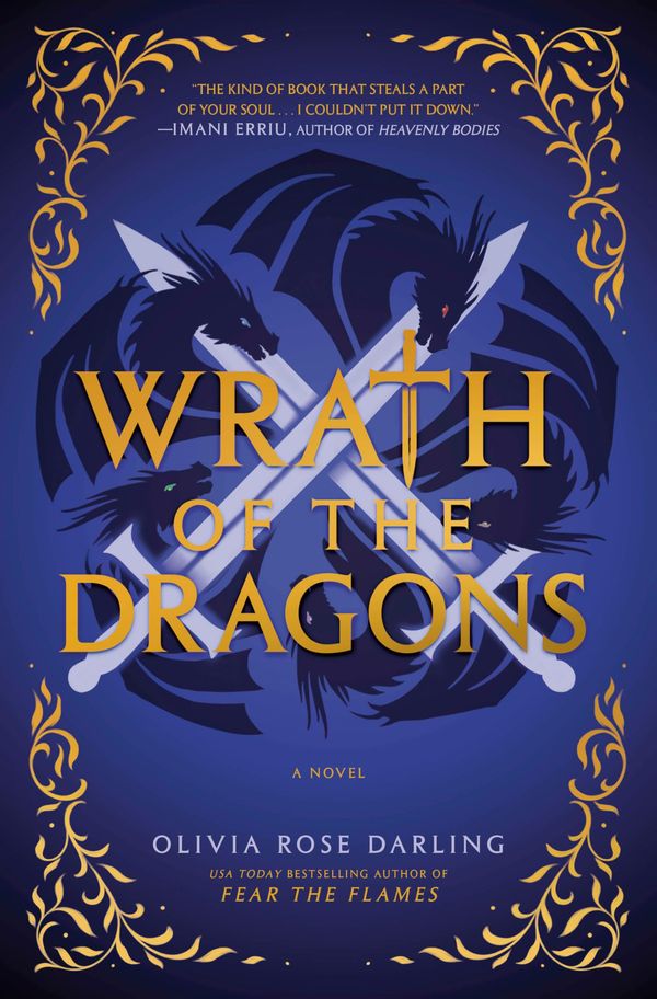 Wrath of the Dragons cover