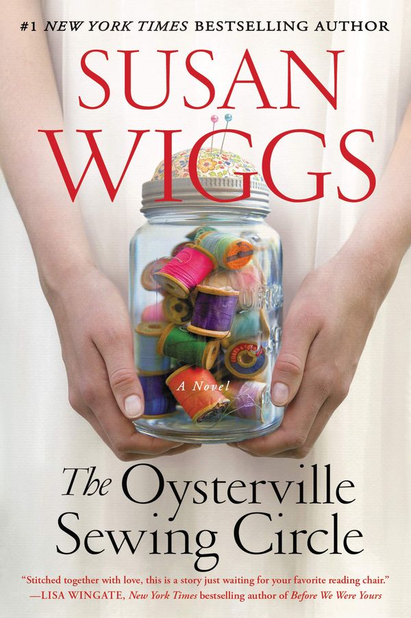 The Oysterville Sewing Circle Book Cover