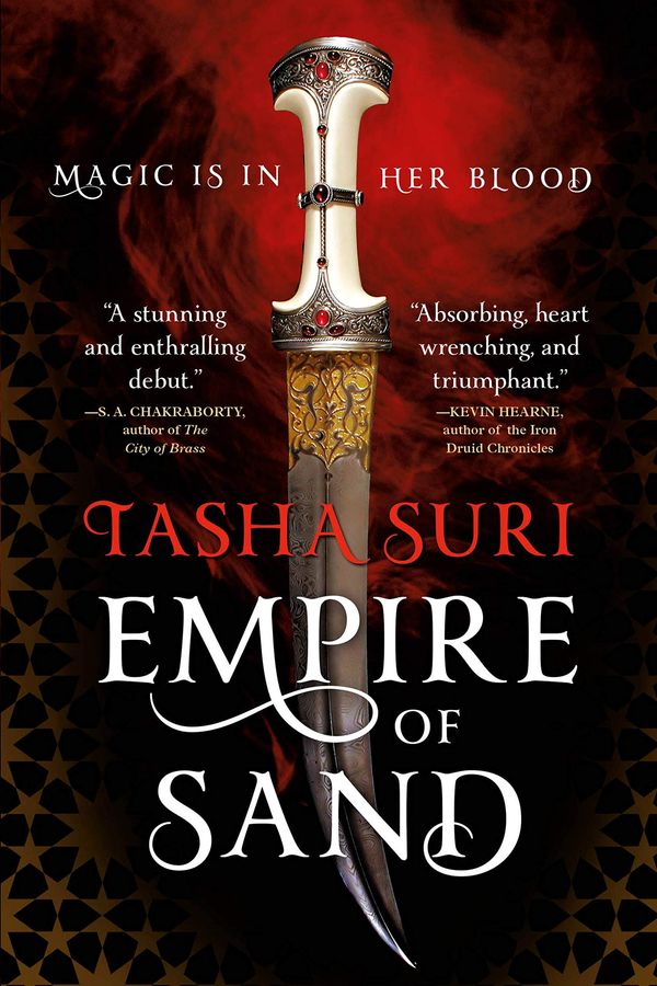 Empire of Sand cover