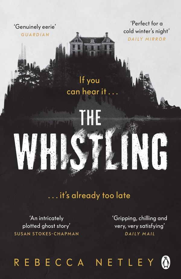 The Whistling Book Cover