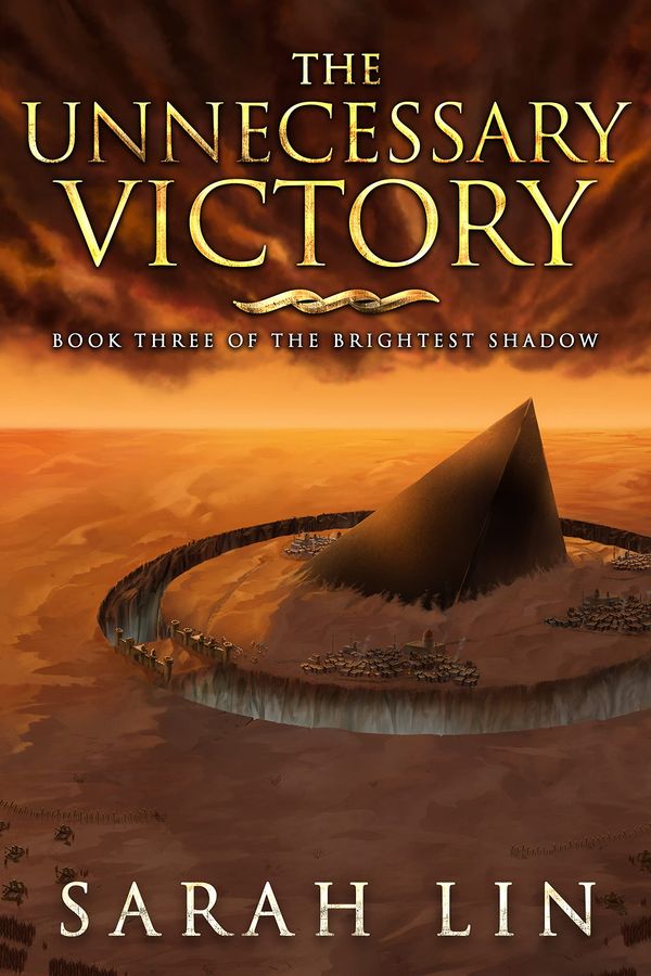 The Unnecessary Victory cover