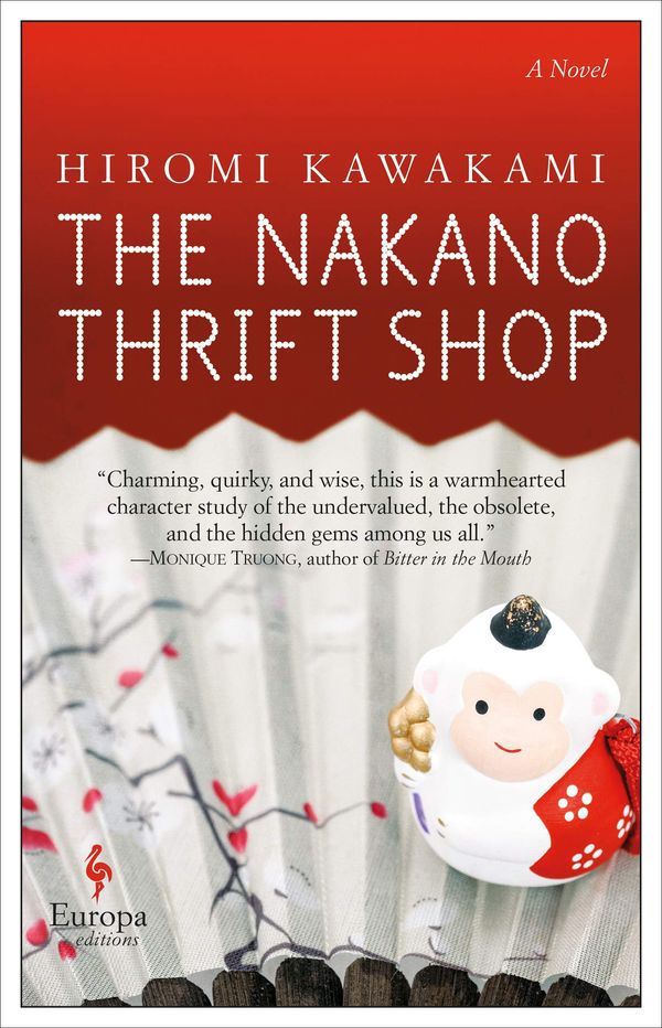 The Nakano Thrift Shop Book Cover