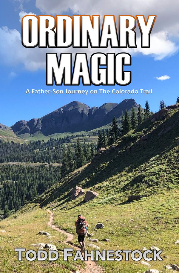 Ordinary Magic Book Cover