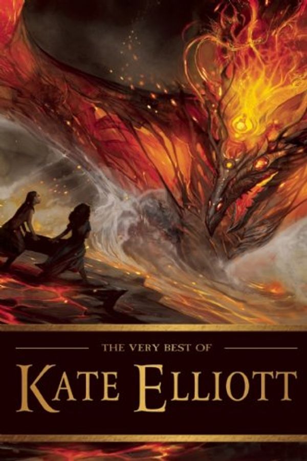 The Very Best of Kate Elliott Book Cover