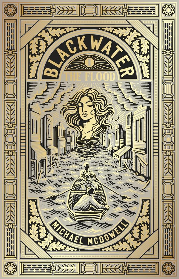 The Flood cover