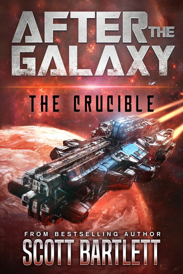 The Crucible cover