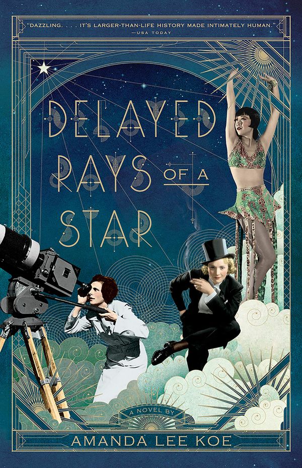 Delayed Rays of a Star Book Cover