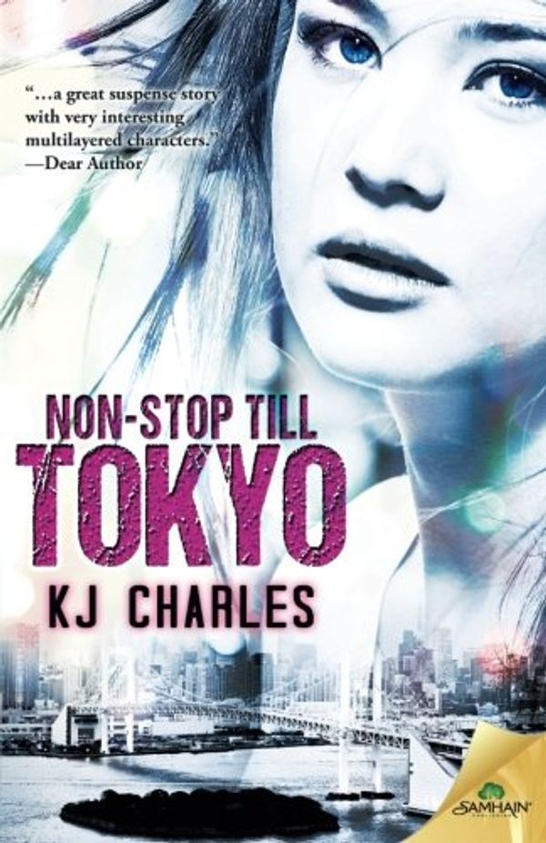 Non-Stop Till Tokyo Book Cover