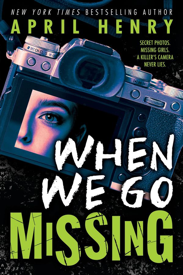 When We Go Missing Book Cover