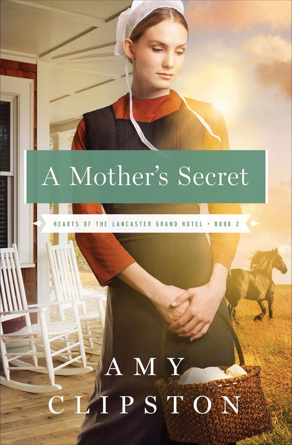 A Mother's Secret cover