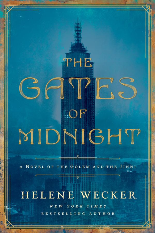The Gates of Midnight cover