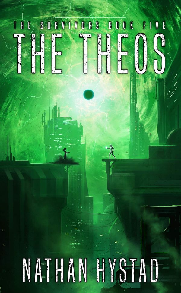 The Theos Book Cover