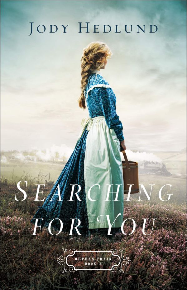 Searching for You cover