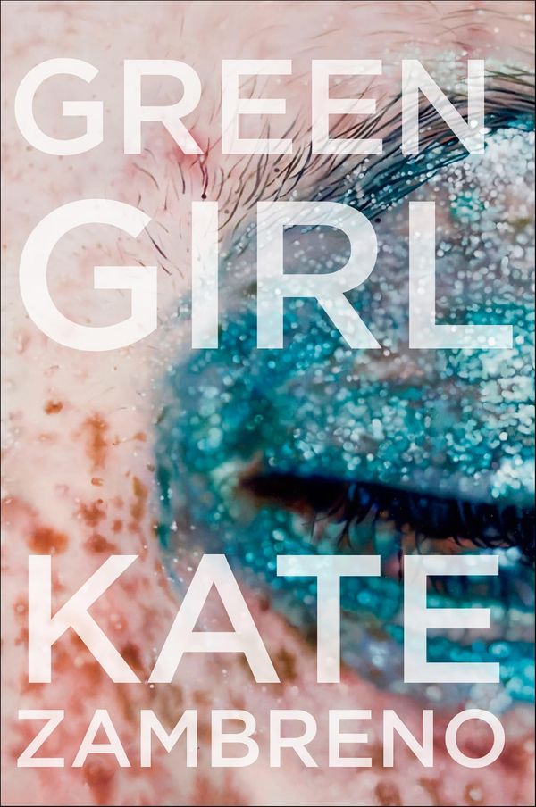Green Girl Book Cover