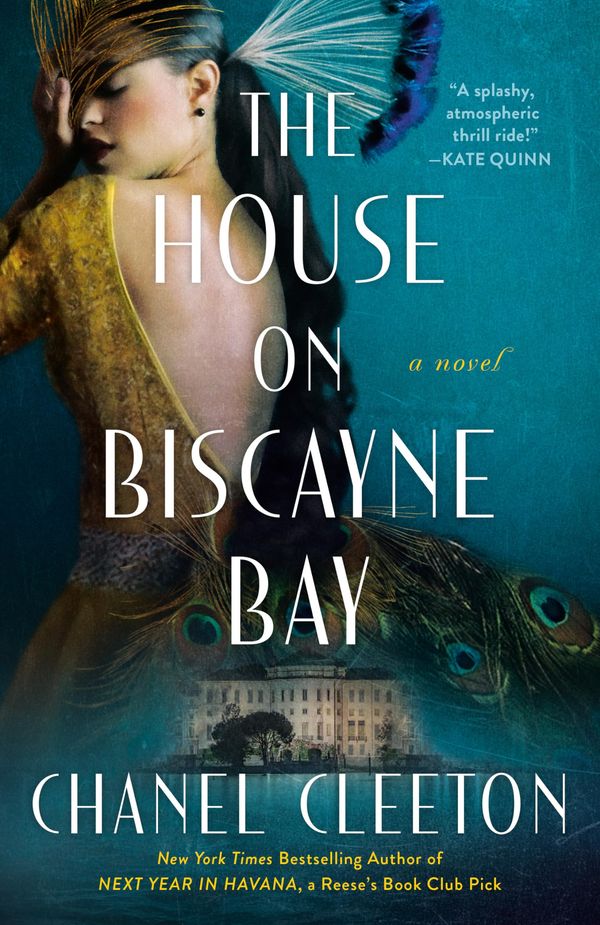 The House on Biscayne Bay Book Cover