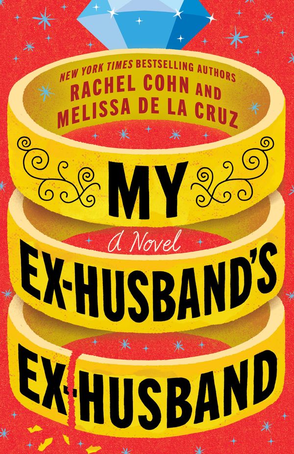 My Ex-Husband's Ex-Husband Book Cover