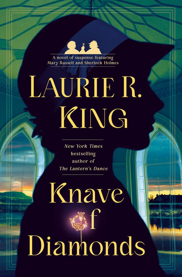 Knave of Diamonds Book Cover