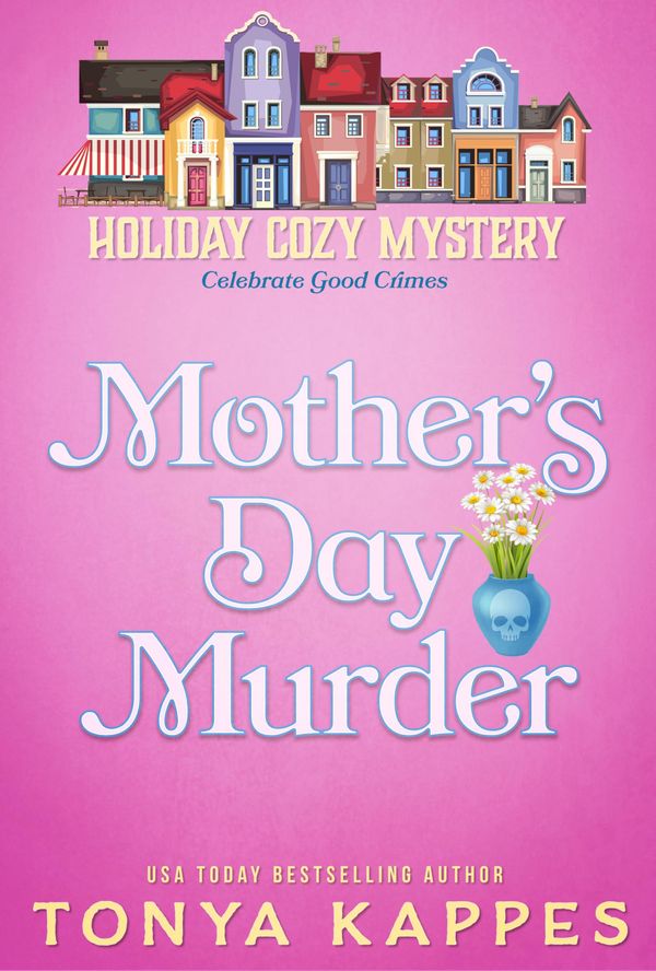 Mother's Day Murder cover
