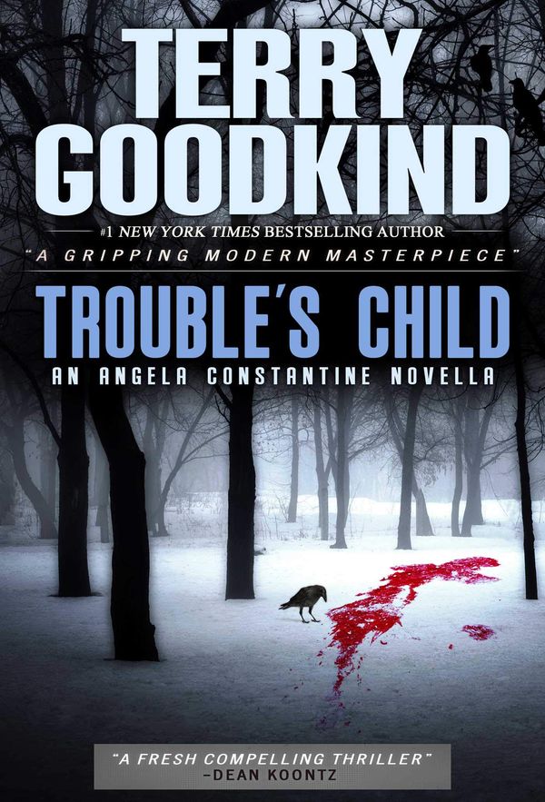 Trouble's Child cover