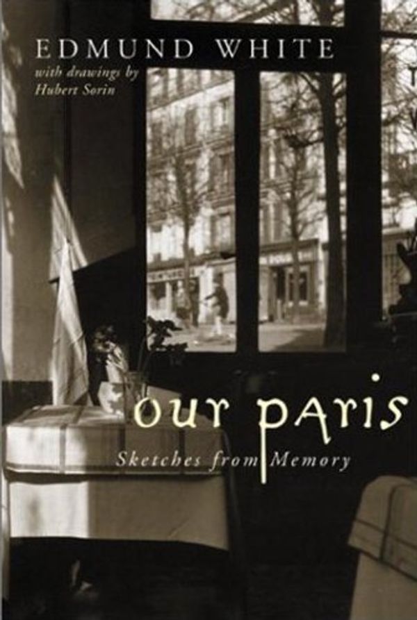Our Paris: Sketches from Memory Book Cover