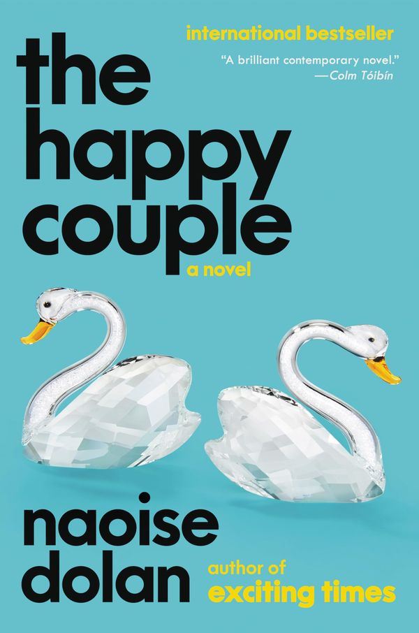The Happy Couple Book Cover