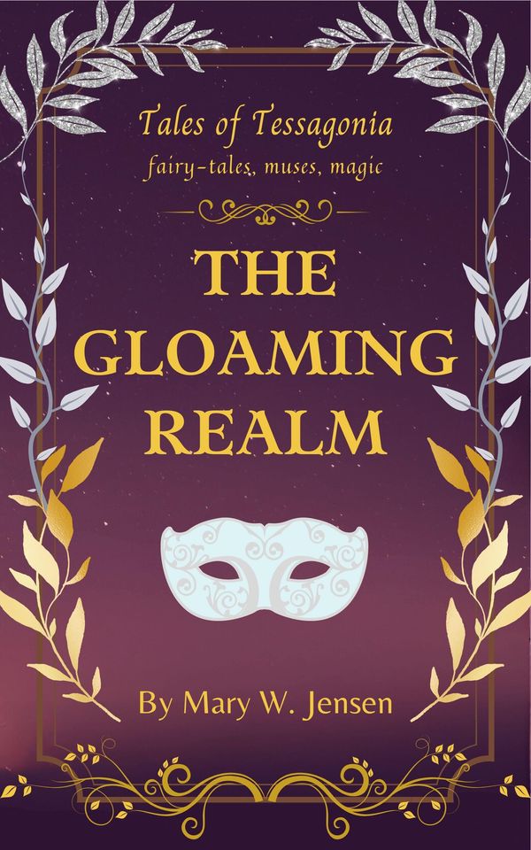 The Gloaming Realm Book Cover