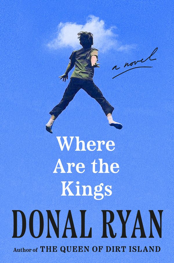 Where Are the Kings Book Cover