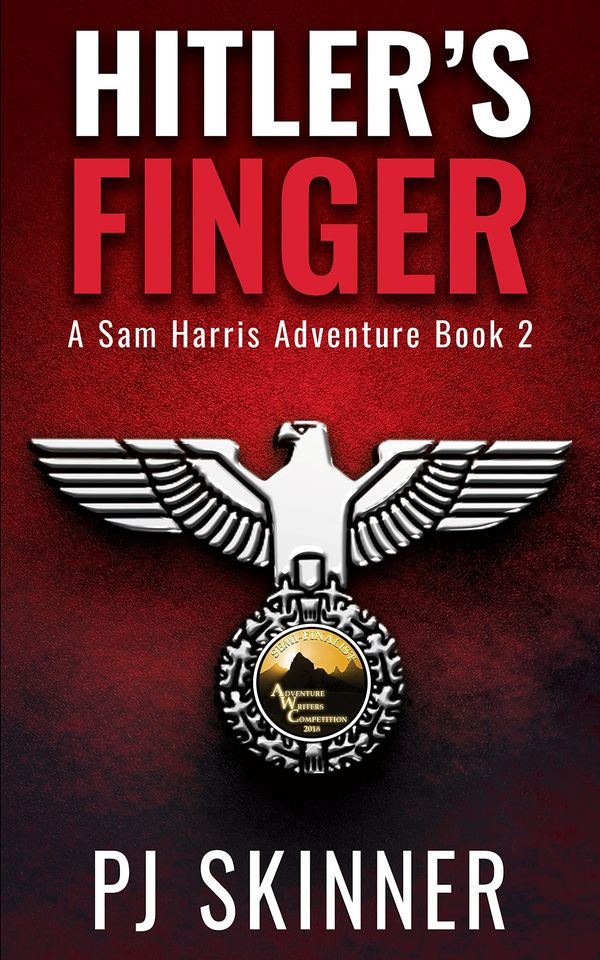 Hitler's Finger cover