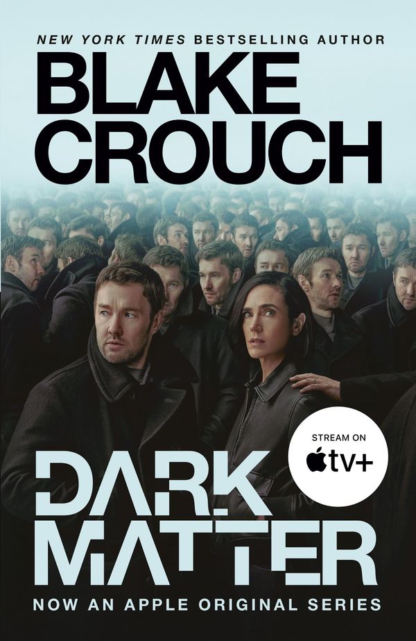 Dark Matter Book Cover