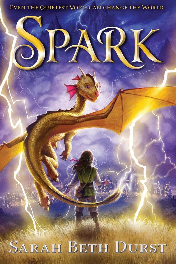 Spark Book Cover