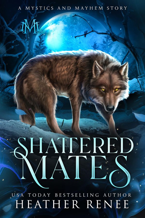 Shattered Mates Book Cover